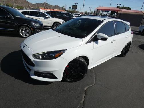 2017 Ford Focus ST