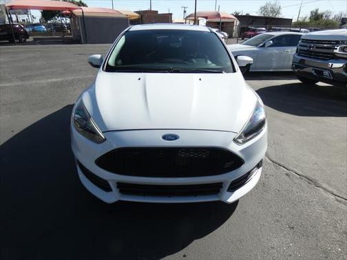 2017 Ford Focus ST