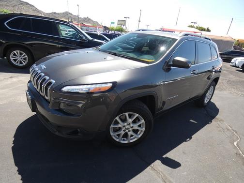 2014 Jeep Cherokee Latitude