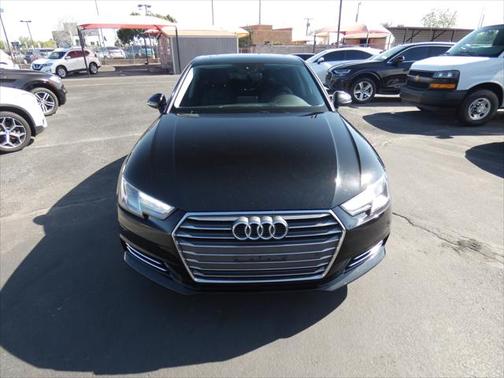 2017 Audi A4 2.0T Premium