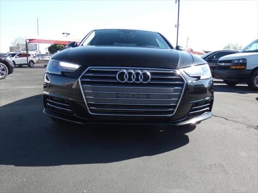 2017 Audi A4 2.0T Premium