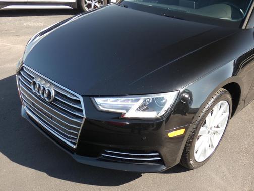 2017 Audi A4 2.0T Premium