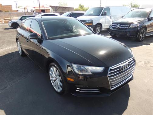2017 Audi A4 2.0T Premium