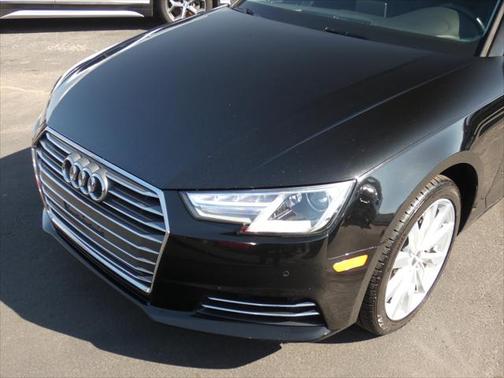 2017 Audi A4 2.0T Premium