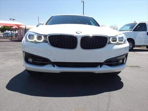 2018 BMW 330 Gran Turismo xDrive