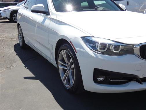 2018 BMW 330 Gran Turismo xDrive