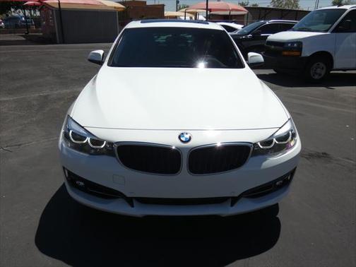 2018 BMW 330 Gran Turismo xDrive
