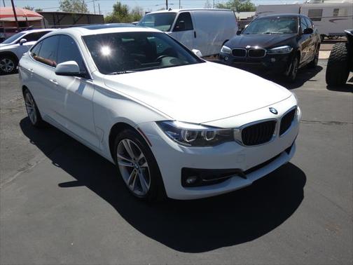 2018 BMW 330 Gran Turismo xDrive