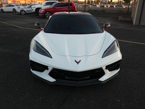 2021 Chevrolet Corvette Stingray w/1LT