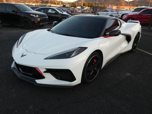 2021 Chevrolet Corvette Stingray w/1LT