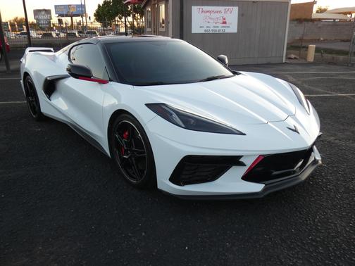 2021 Chevrolet Corvette Stingray w/1LT
