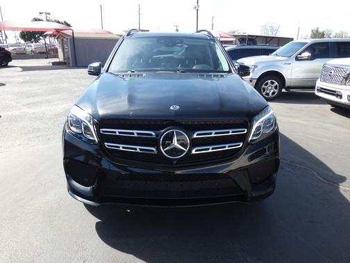 2018 Mercedes-Benz GLS 550 Base 4MATIC