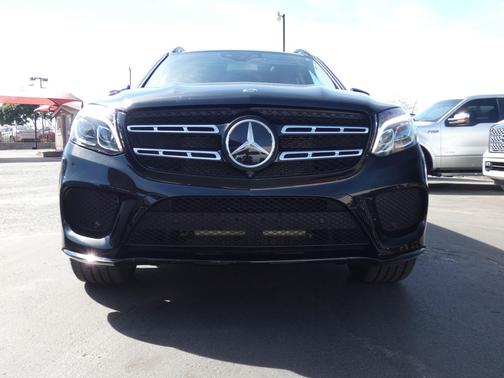 2018 Mercedes-Benz GLS 550 Base 4MATIC