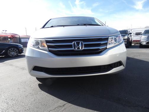 2013 Honda Odyssey EX-L