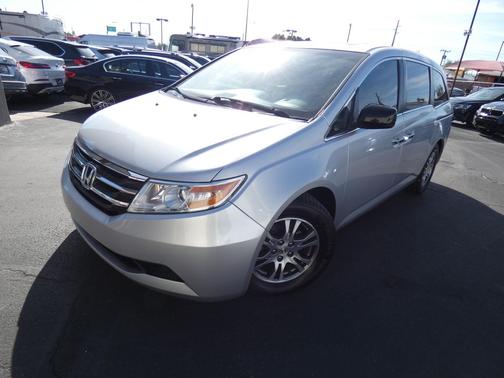2013 Honda Odyssey EX-L