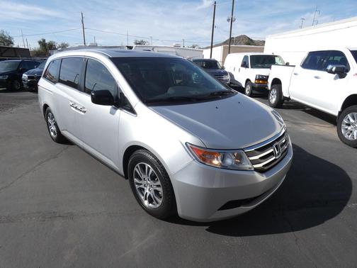 2013 Honda Odyssey EX-L