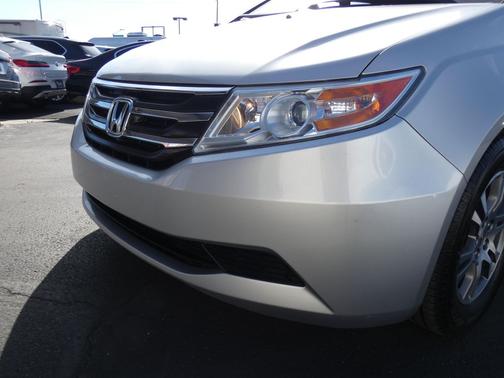 2013 Honda Odyssey EX-L