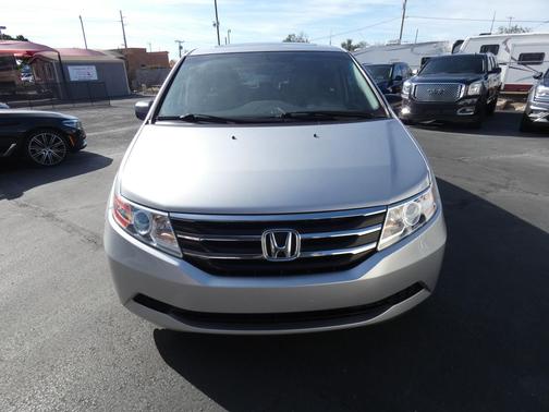2013 Honda Odyssey EX-L