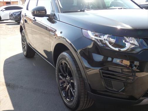 2019 Land Rover Discovery Sport SE