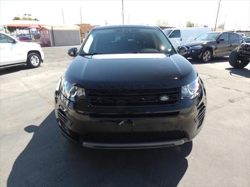 2019 Land Rover Discovery Sport SE