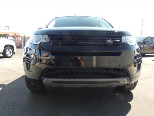2019 Land Rover Discovery Sport SE