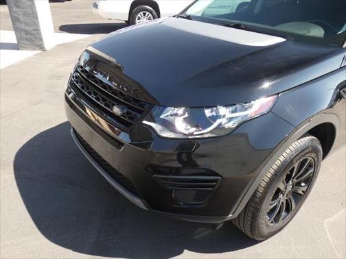 2019 Land Rover Discovery Sport SE