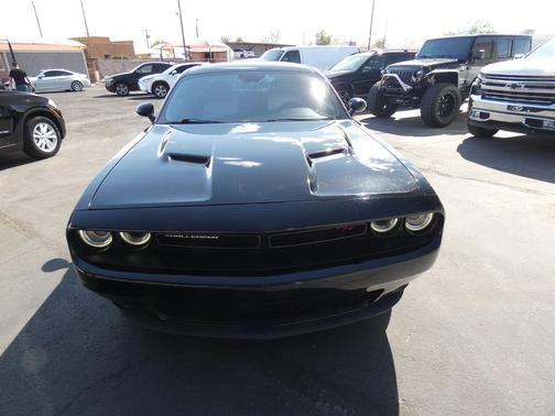 2015 Dodge Challenger R/T Plus