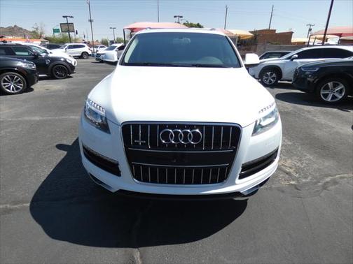 2014 Audi Q7 3.0 TDI Premium