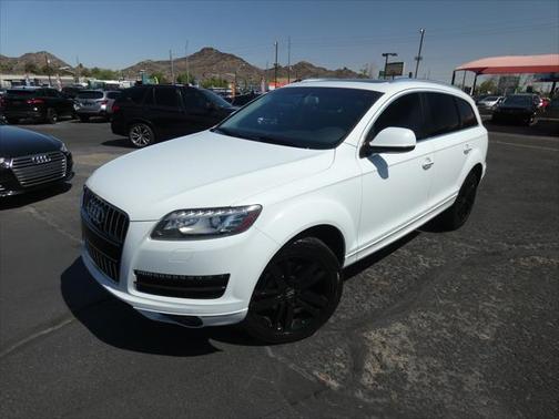 2014 Audi Q7 3.0 TDI Premium