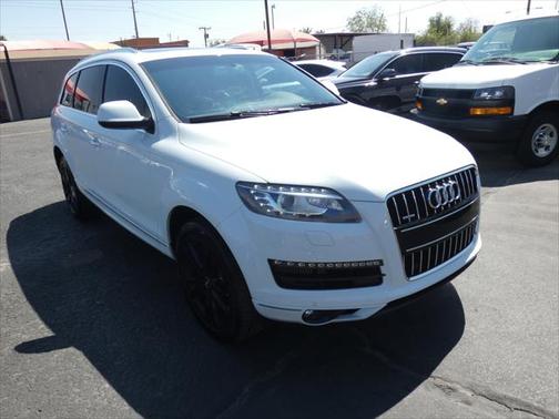 2014 Audi Q7 3.0 TDI Premium
