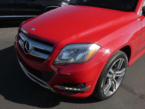 2015 Mercedes-Benz GLK-Class GLK 350