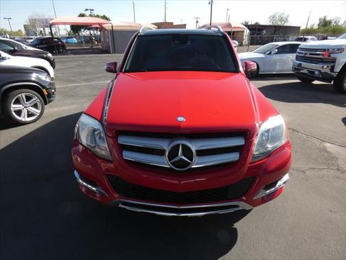 2015 Mercedes-Benz GLK-Class GLK 350