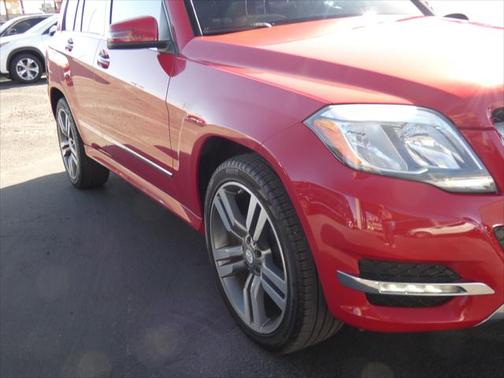 2015 Mercedes-Benz GLK-Class GLK 350