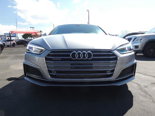 2018 Audi A5 2.0T Premium Plus