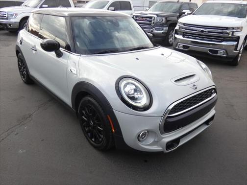 2020 MINI Hardtop Cooper S