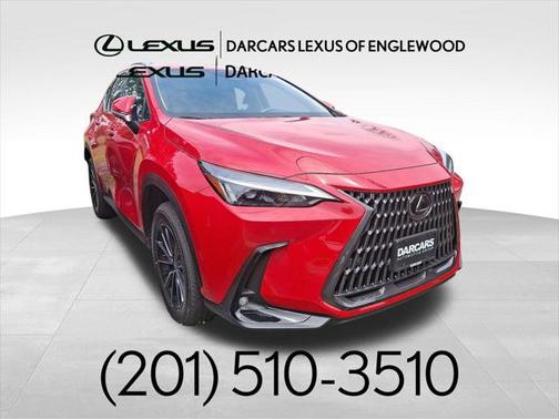 2025 Lexus NX 350 Premium