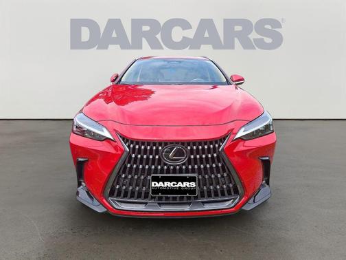 2025 Lexus NX 350 Premium