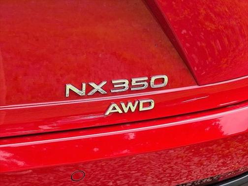 2025 Lexus NX 350 Premium