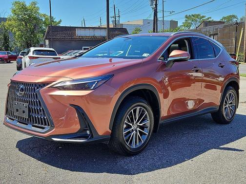 2025 Lexus NX 350 Premium