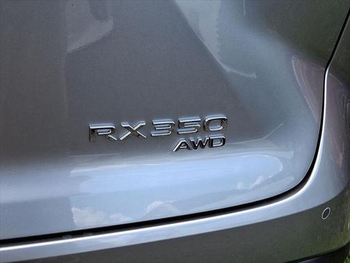 2025 Lexus RX 350 Premium