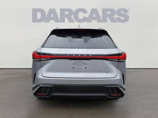 2023 Lexus RX 350 F SPORT Handling