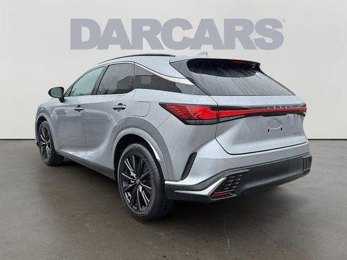 2023 Lexus RX 350 F SPORT Handling