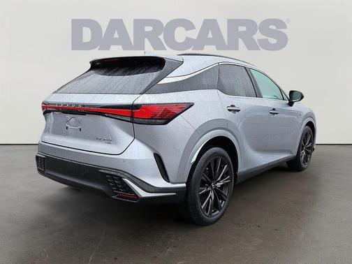 2023 Lexus RX 350 F SPORT Handling