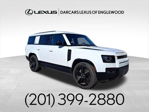 2024 Land Rover Defender 130 P400 X-Dynamic SE