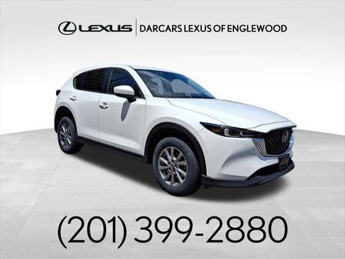 2022 Mazda CX-5 2.5 S Preferred