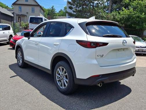 2022 Mazda CX-5 2.5 S Preferred
