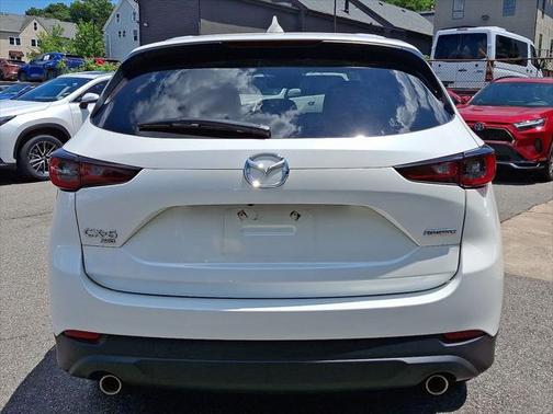 2022 Mazda CX-5 2.5 S Preferred