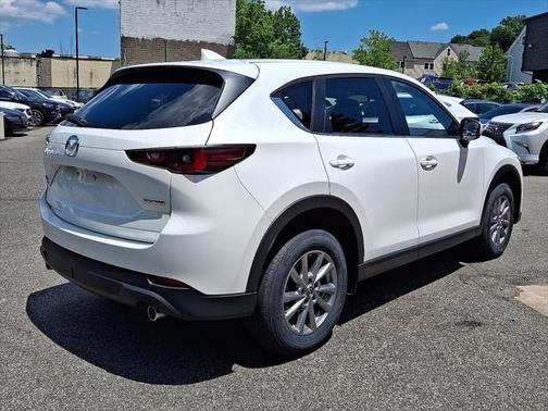 2022 Mazda CX-5 2.5 S Preferred