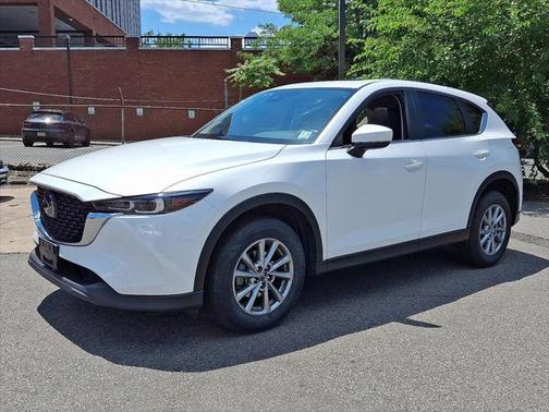 2022 Mazda CX-5 2.5 S Preferred