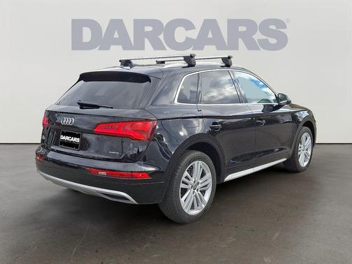 2020 Audi Q5 45 Premium Plus